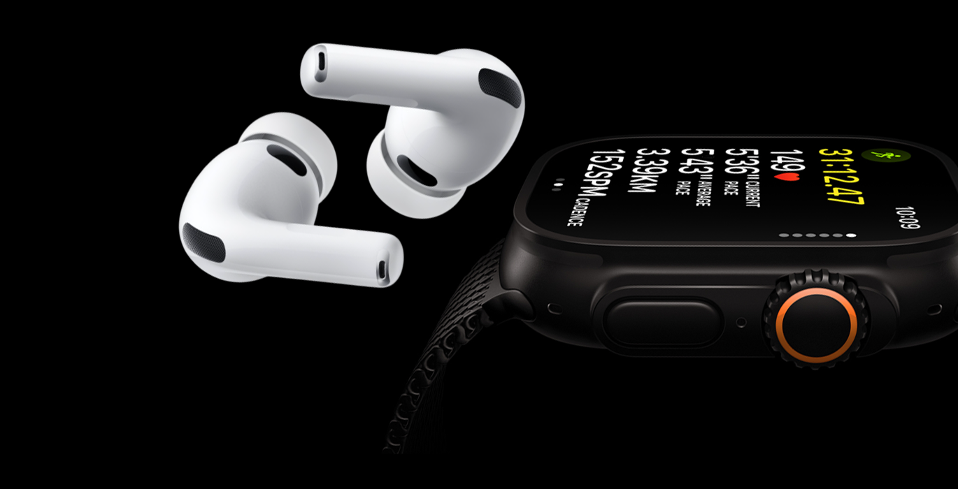 Apple Watch și AirPods: O Nouă Eră a Sănătății, Conectivității și Sunetului!