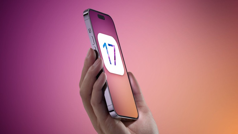 iOS 17, что нового?