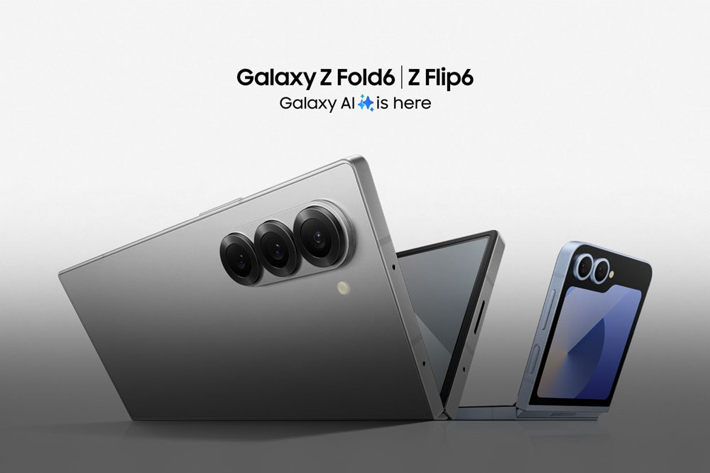 Samsung Galaxy Z Fold6 și Z Flip6: Viitorul în mâinile tale 📱✨