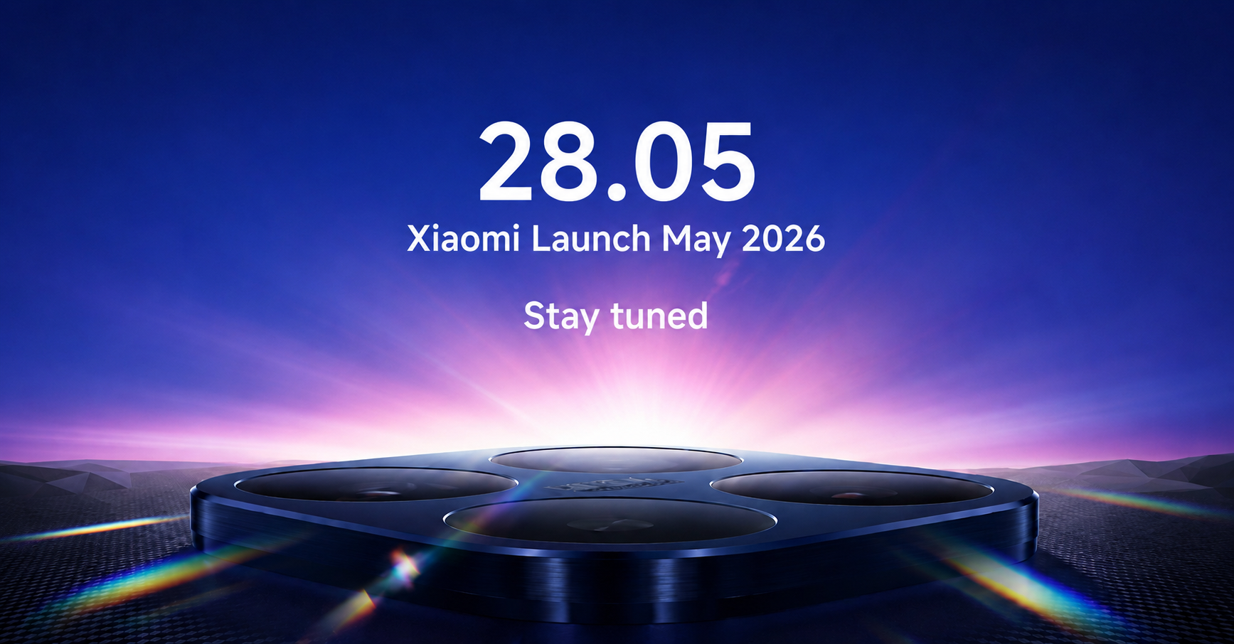 Xiaomi 17T и 17T Pro: что готовит линейка к 28 мая