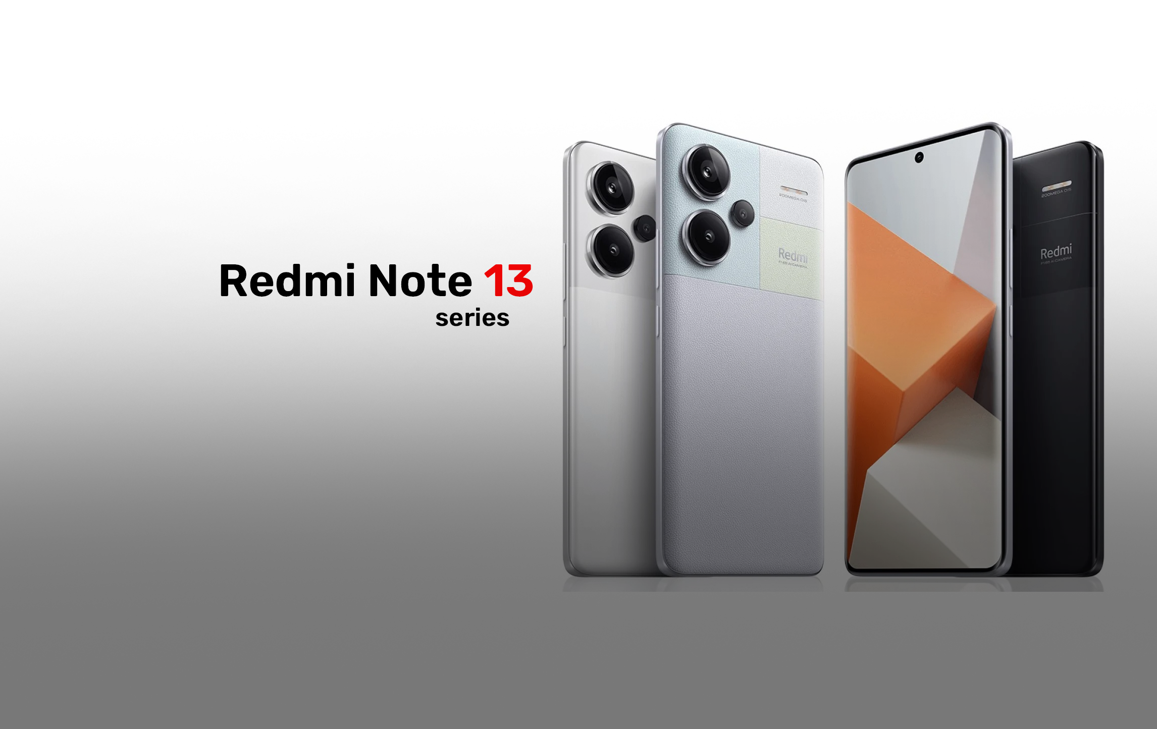 Обзор Модельного Ряда Redmi Note 13: Лучшие Середняки 2024 Года