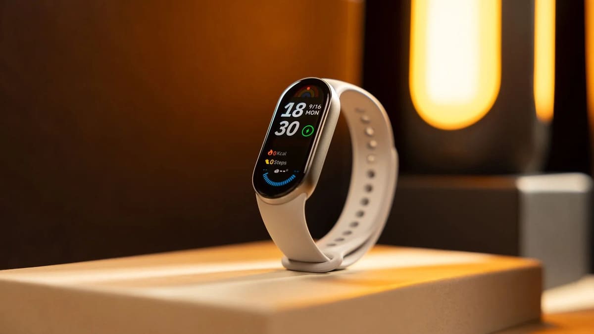 🆕 Xiaomi Smart Band 10 — mai mult decât o simplă brățară fitness! 💪⌚