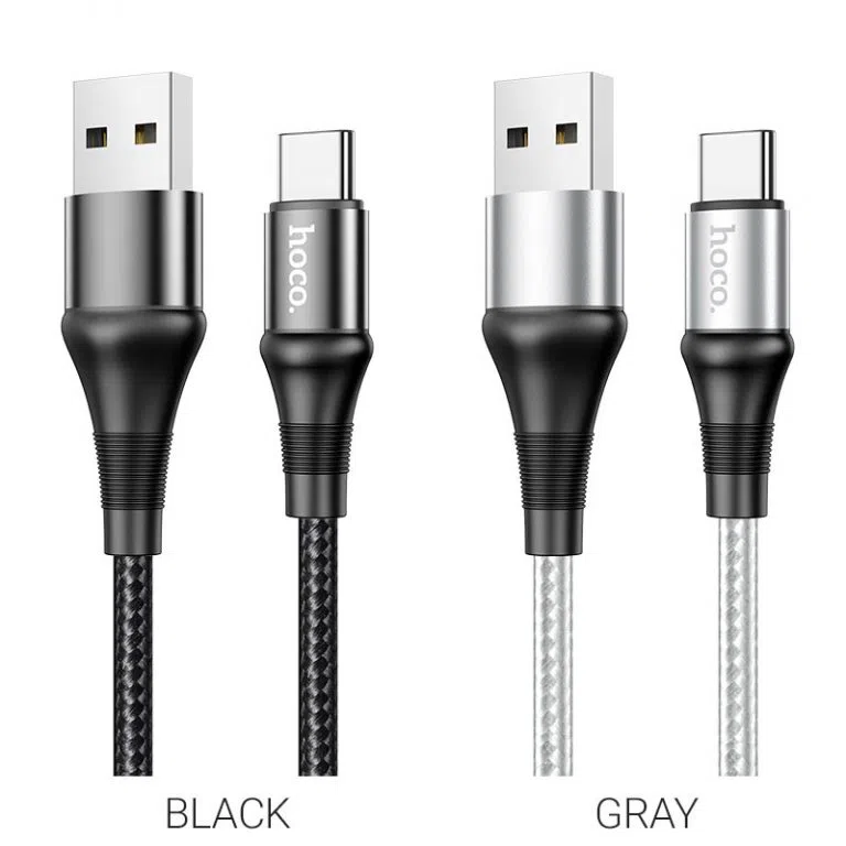 Hoco X50 Excellent charging data cable for Type-C