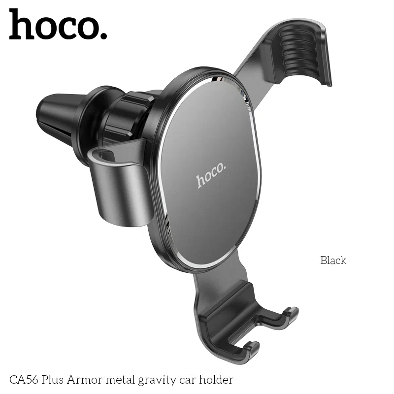 Hoco CA56 Plus Armor metal gravity car holder