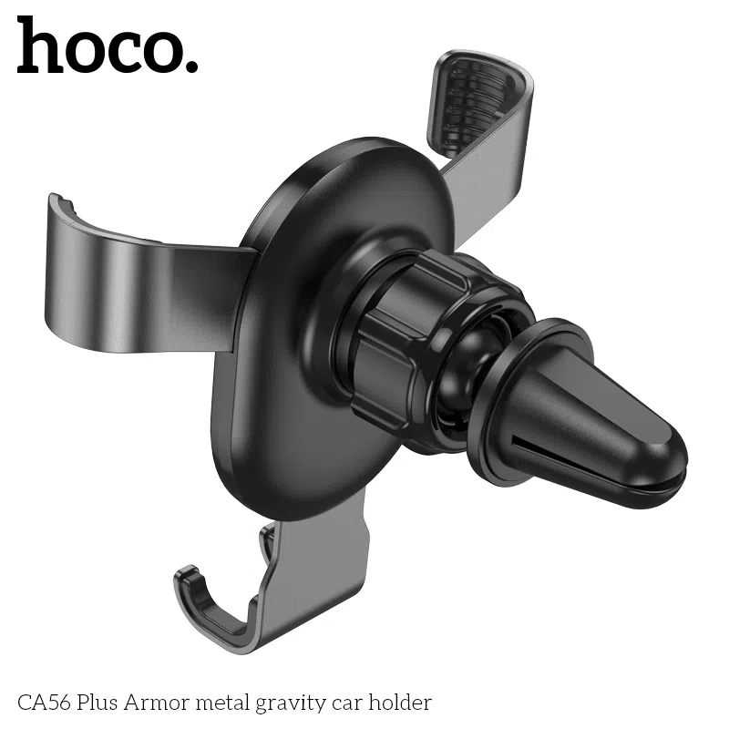 Hoco CA56 Plus Armor metal gravity car holder