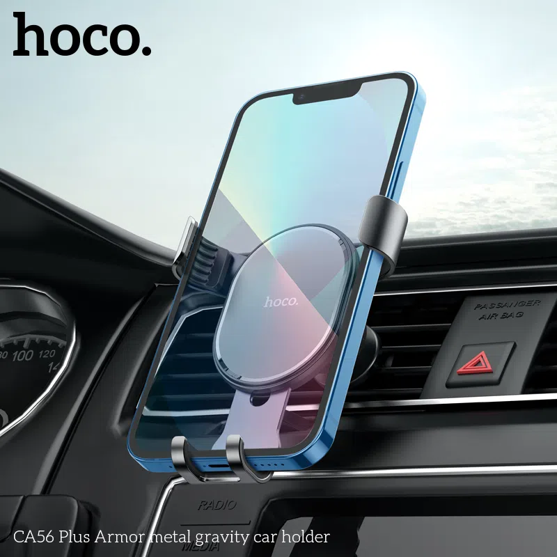 Hoco CA56 Plus Armor metal gravity car holder