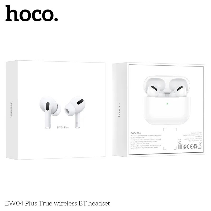 Căști fără fir Hoco EW04 Plus AirPods Pro true wireless BT headset