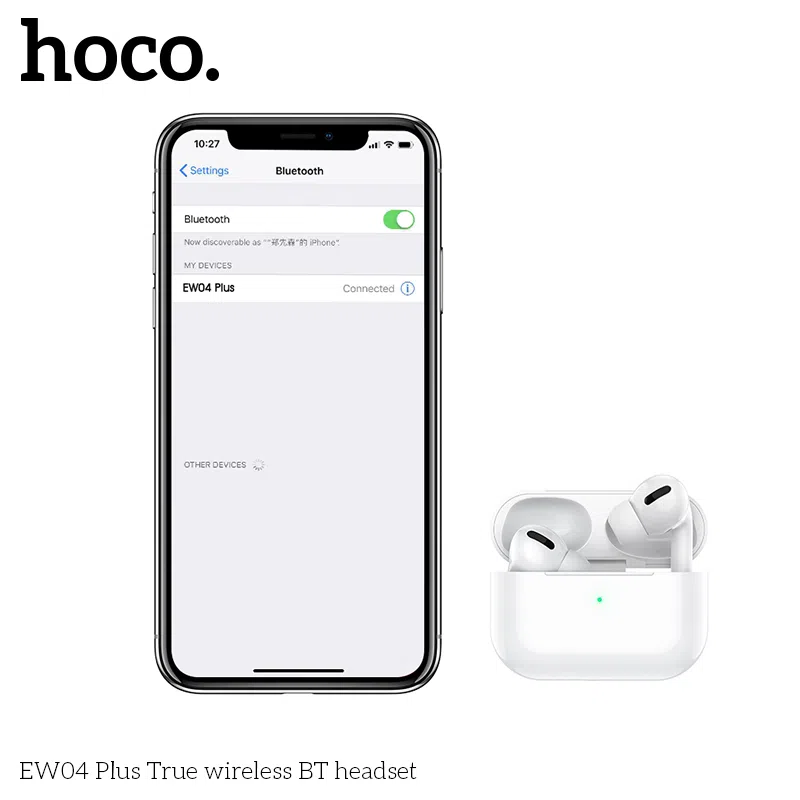 Căști fără fir Hoco EW04 Plus AirPods Pro true wireless BT headset