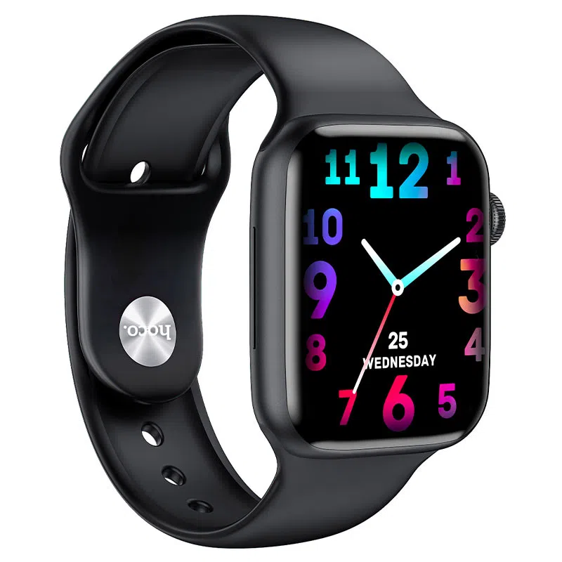 Smartwatch Hoco Y5 Pro Black (Call Version)