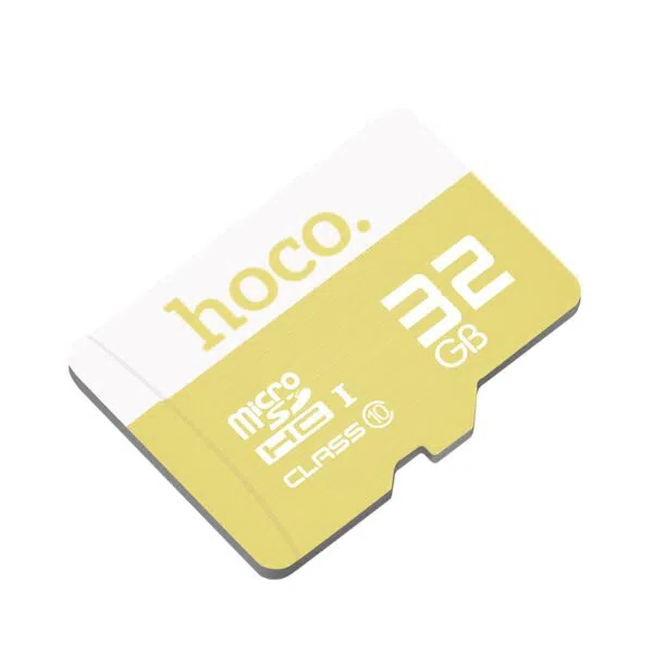 Hoco Высокоскоростная TF карта памяти micro-SD — 32GB