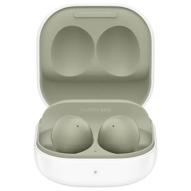 Беспроводные наушники Samsung Galaxy Buds 2 Olive