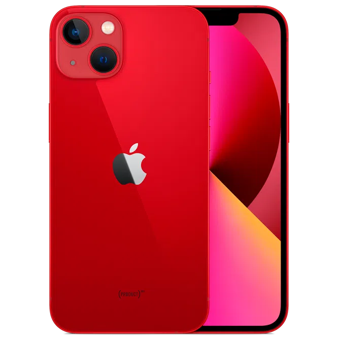 Apple iPhone 13 256GB SS Red
