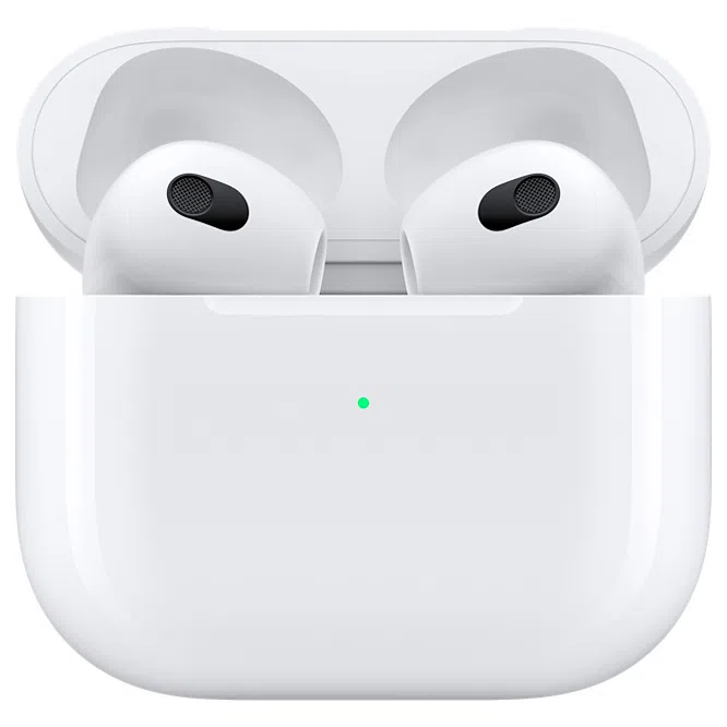 Apple AirPods 3 White MagSafe carcasă de încărcare