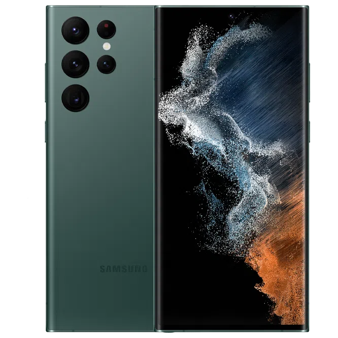 Samsung Galaxy S22 Ultra 12/512 GB Green в Кишиневе, Молдова