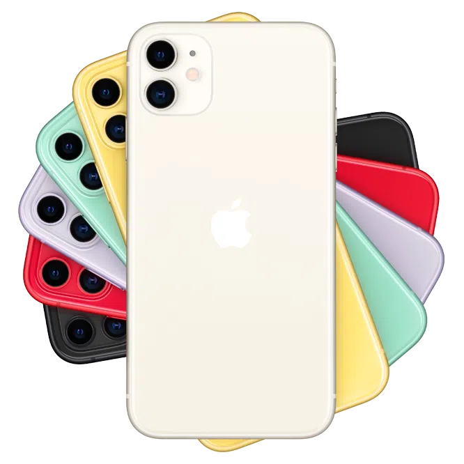 Apple iPhone 11 64GB White RA