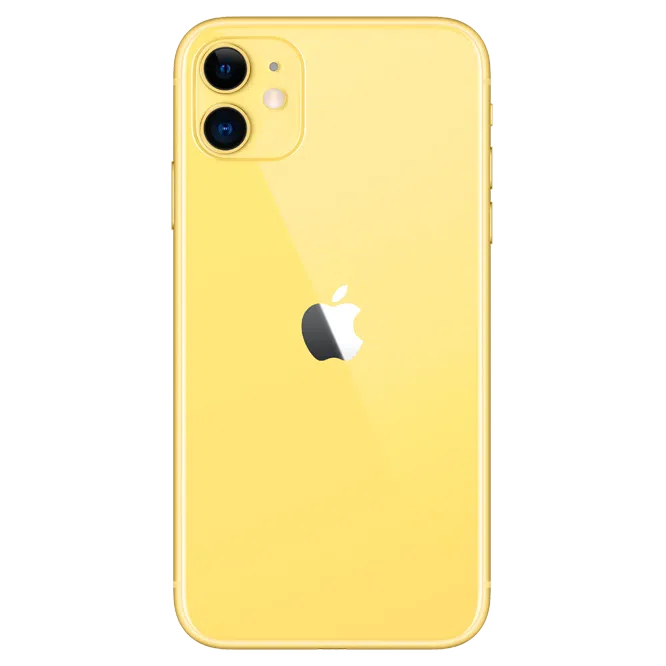 Apple iPhone 11 256GB Yellow RA