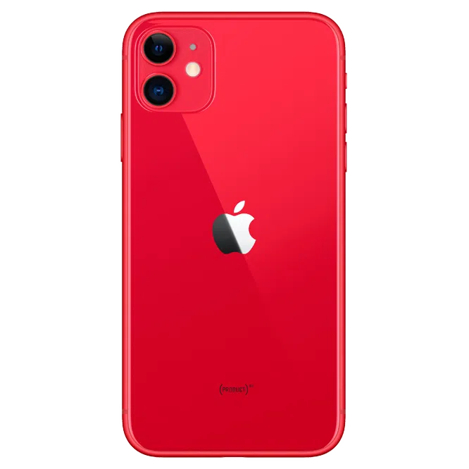Apple iPhone 11 256GB Red RA