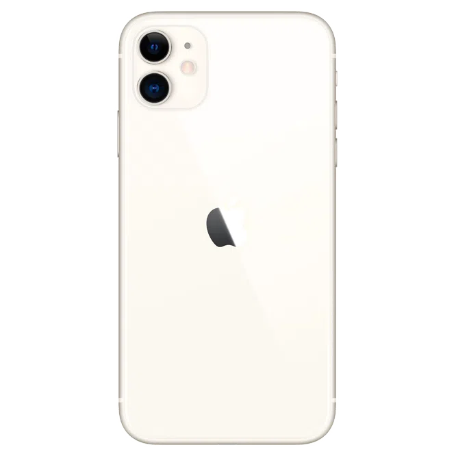 Apple iPhone 11 256GB White RA