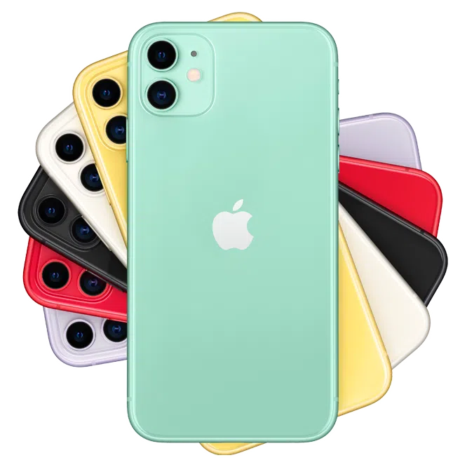 Apple iPhone 11 128GB Green RA