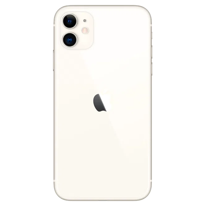Apple iPhone 11 128GB White RA