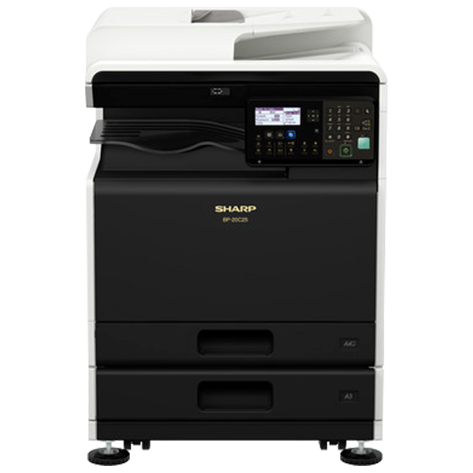 MFP Sharp C-Cube BP-20C25EU