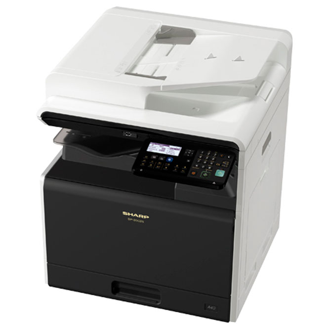 MFP Sharp C-Cube BP-20C25EU