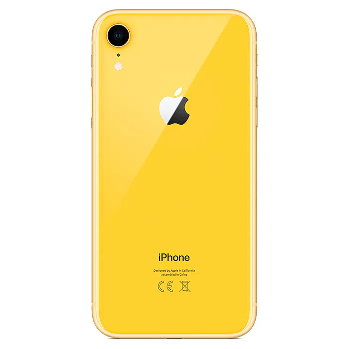 Apple IPhone XR 128Gb Yellow RA