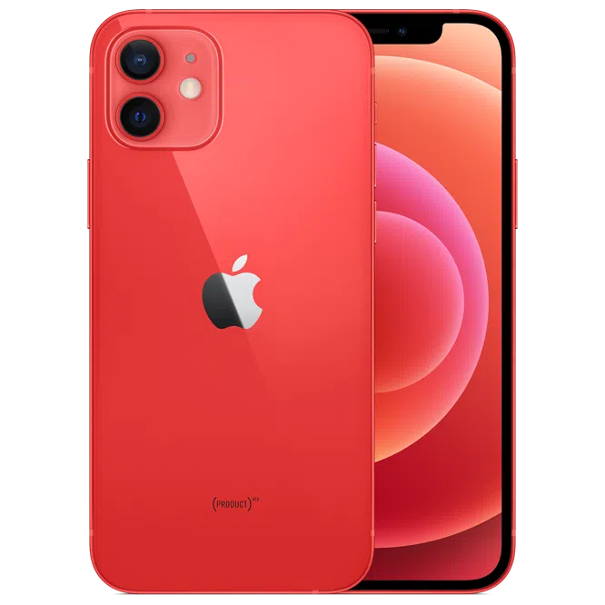 Apple iPhone 12 64GB Red RA