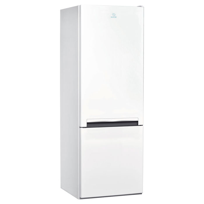 Refr/com Indesit LI6 S1E W