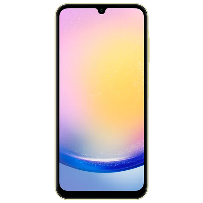 Samsung Galaxy A25 8/256Gb Yellow