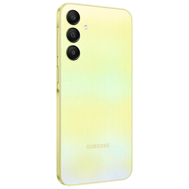 Samsung Galaxy A25 8/256Gb Yellow