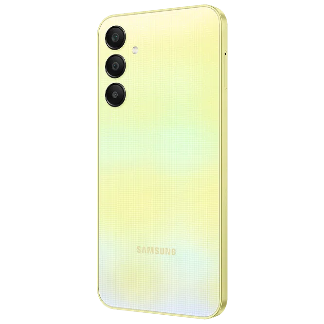 Samsung Galaxy A25 8/256Gb Yellow