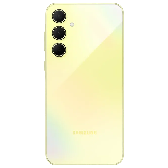 Samsung Galaxy A35 5G 6/128Gb Lemon