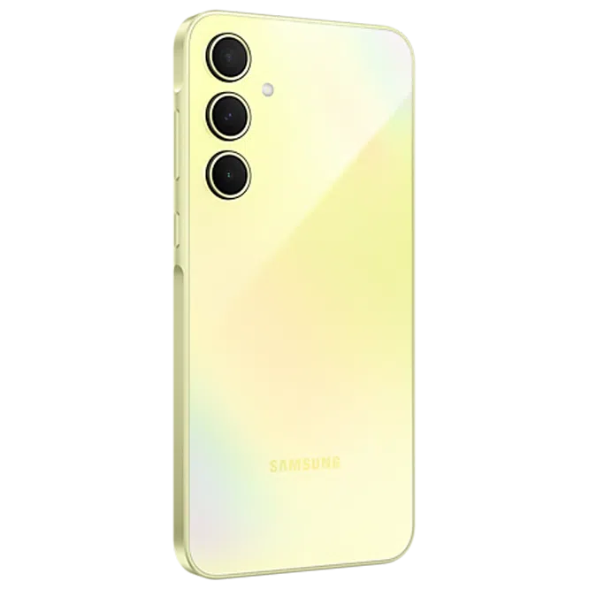 Samsung Galaxy A35 5G 6/128Gb Lemon