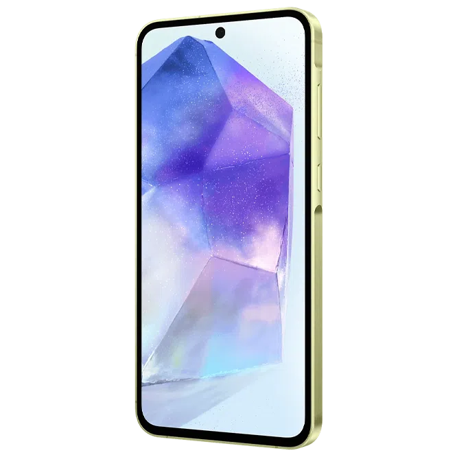 Samsung Galaxy A55 5G 8/256Gb Lemon