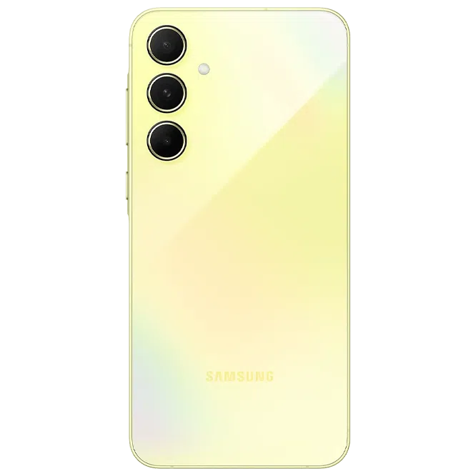 Samsung Galaxy A55 5G 8/256Gb Lemon