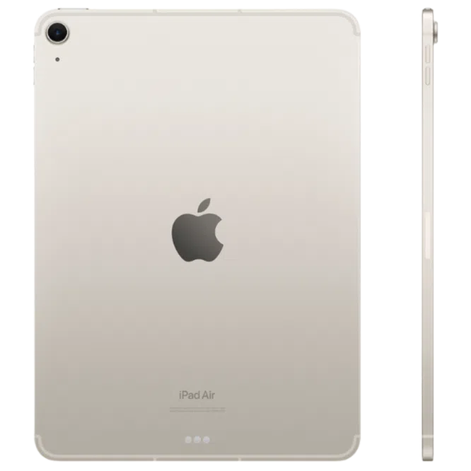 Apple iPad Air 11" (2024) 8/128 5G Starlight