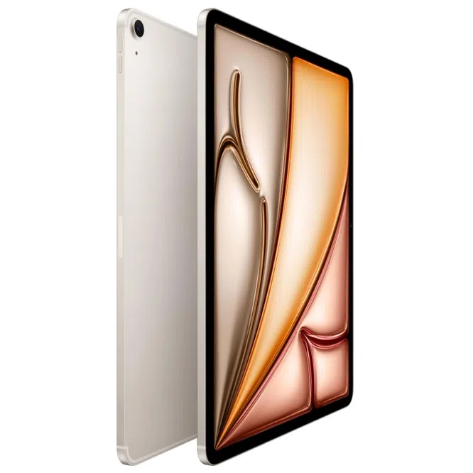 Apple iPad Air 13" (2024) 8/128 5G Starlight