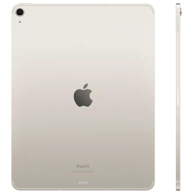 Apple iPad Air 13" (2024) 8/128 5G Starlight