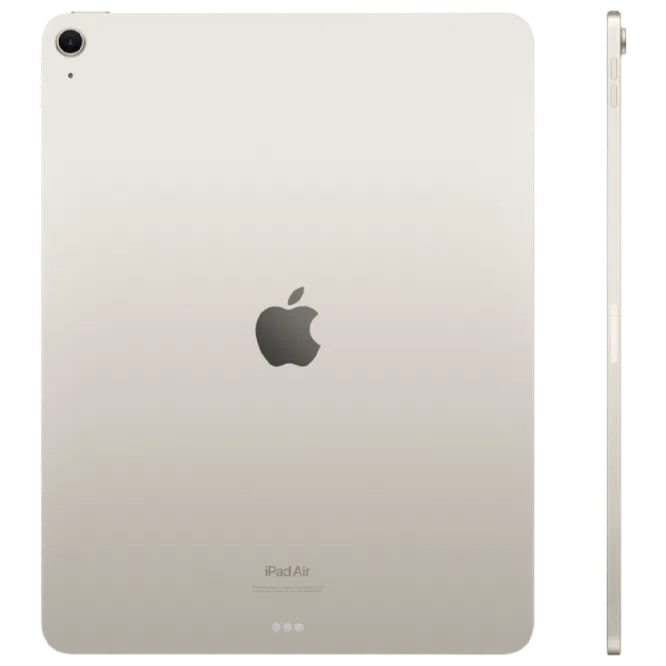 Apple iPad Air 13" (2024) 8/128 Wi-Fi Starlight