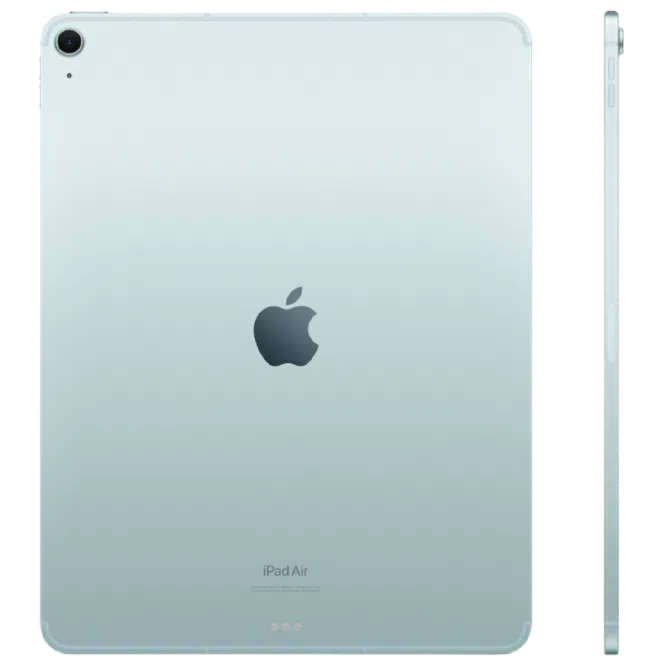 Apple iPad Air 13" (2024) 8/1TB 5G Blue