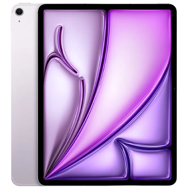 Apple iPad Air 13" (2024) 8/1TB 5G Purple