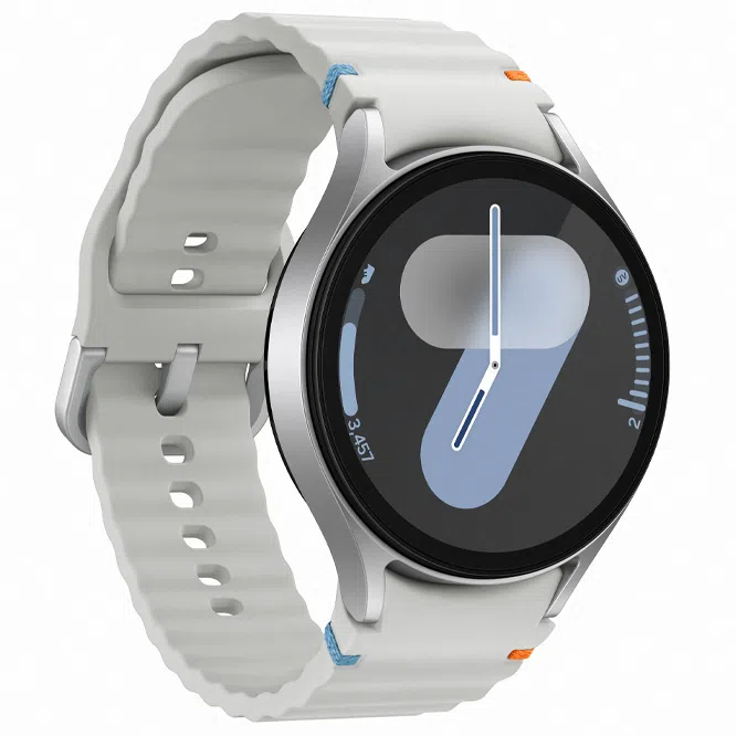 Samsung Galaxy Watch 7 44 mm 1.5" Silver