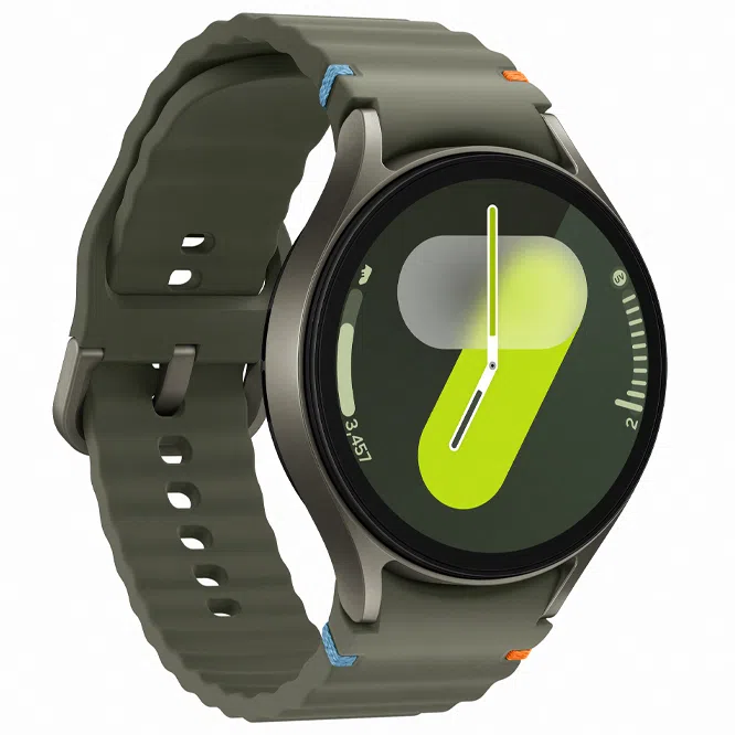 Samsung Galaxy Watch 7 44 mm 1.5" Green