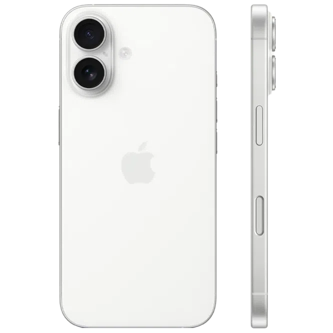 Apple iPhone 16 128GB SS White