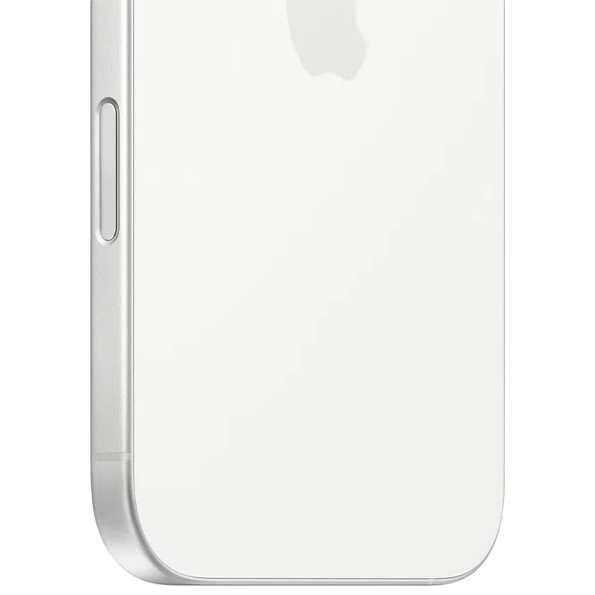 Apple iPhone 16 128GB SS White