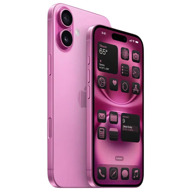 Apple iPhone 16 128GB SS Pink