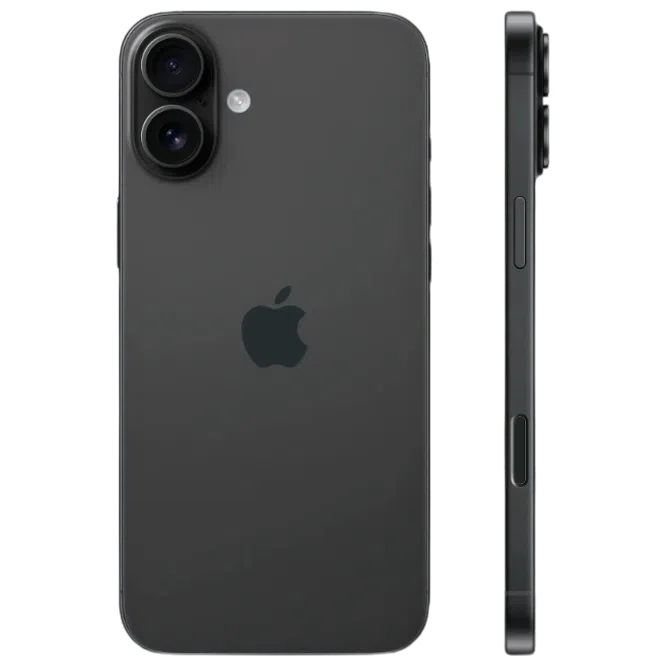 Apple iPhone 16 Plus 512GB SS Black