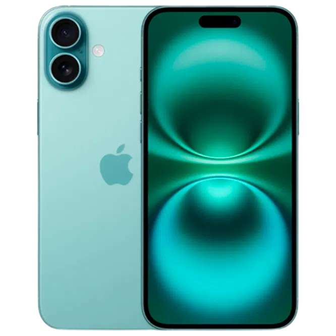 Apple iPhone 16 Plus 128GB SS Teal