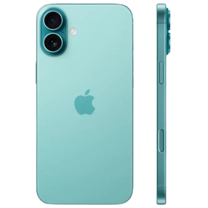 Apple iPhone 16 Plus 128GB SS Teal